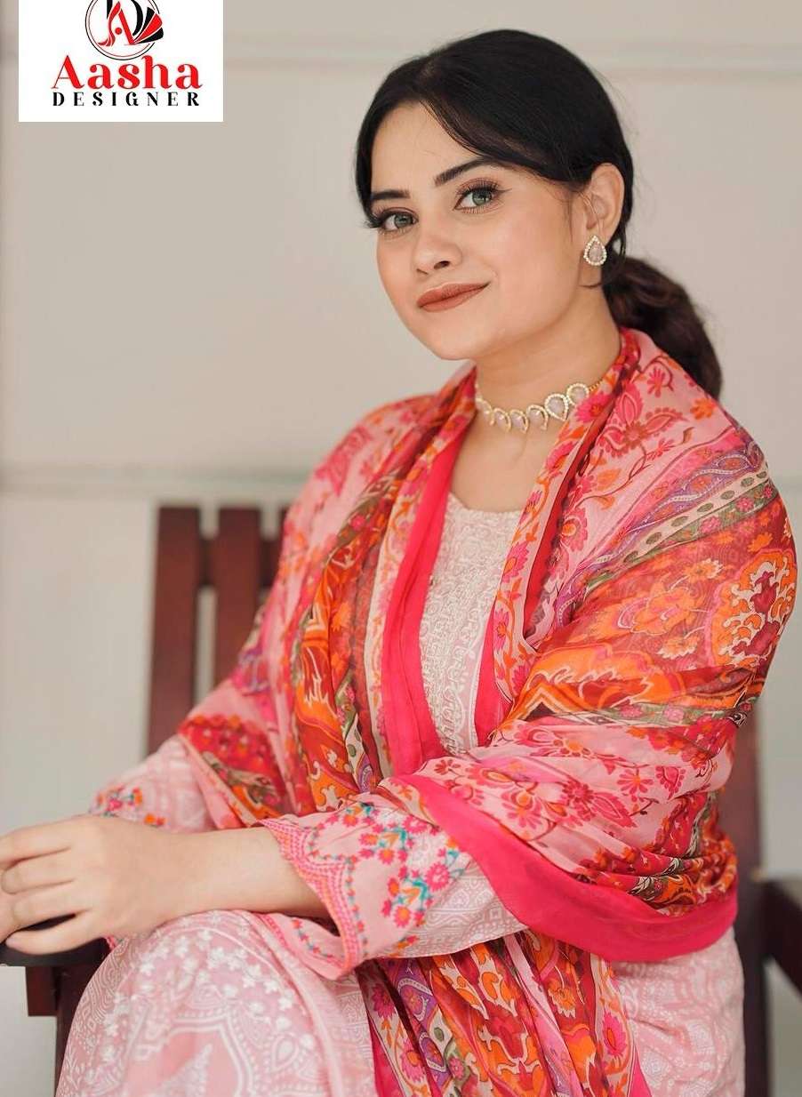 Super Hit Designs D No 1052 by Aasha